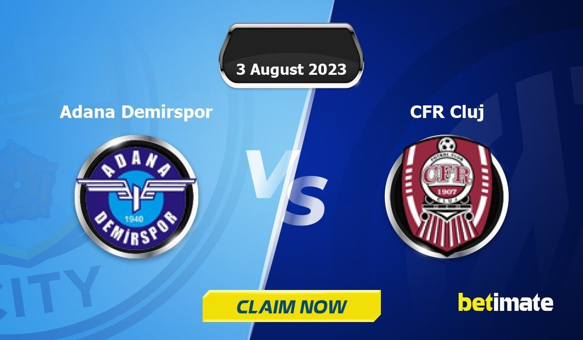 CFR Cluj vs Hermannstadt Prediction and Picks today 13 August 2023 Football