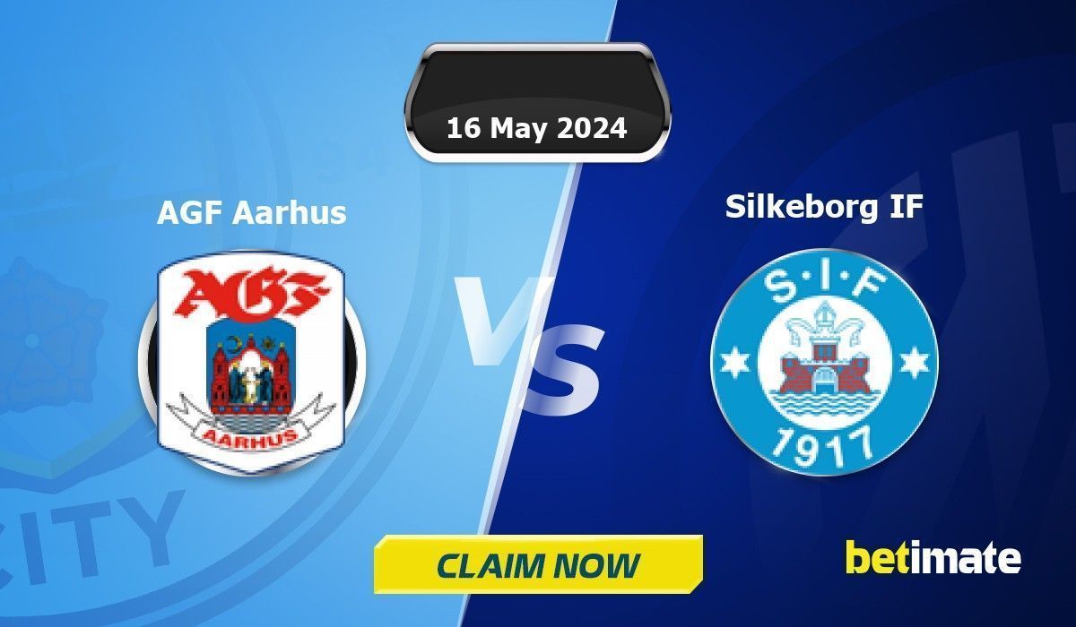 AGF Aarhus vs IF Predictions Expert Betting Tips & Stats 16