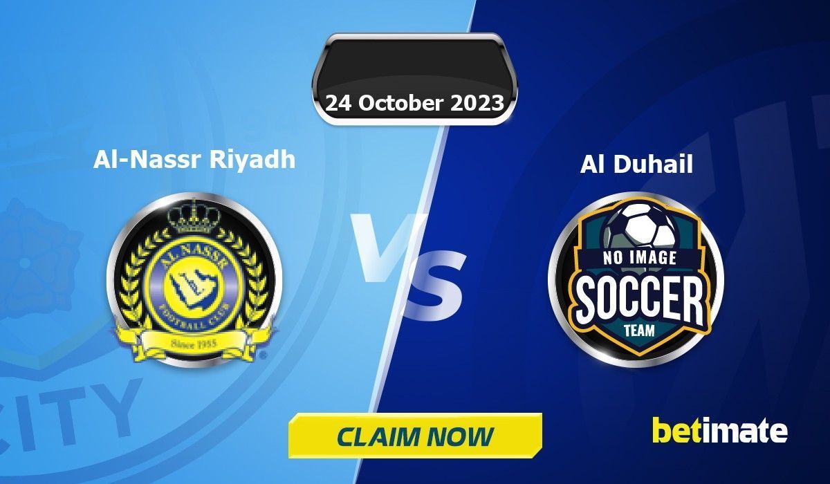 Al-Nassr Riyadh vs Al Duhail F\u00f6ruts\u00e4gelser | Experttips & Statistik 24