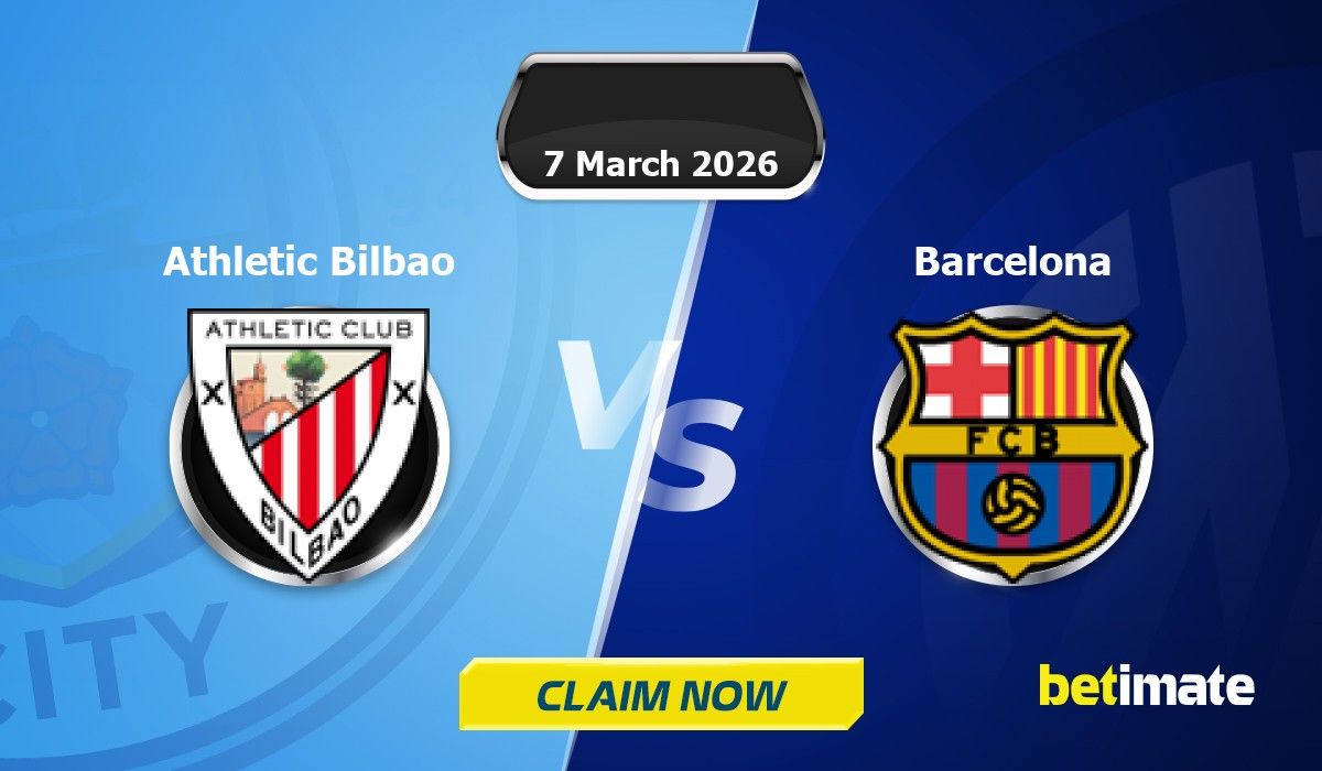 Athletic Bilbao vs Barcelona Spain La Liga توقعات - الرهانات ونصائح ...