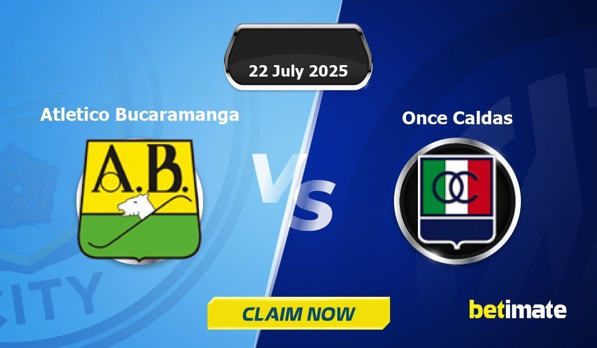 Predicciones de Atletico Bucaramanga vs Once Caldas | Consejos expertos ...