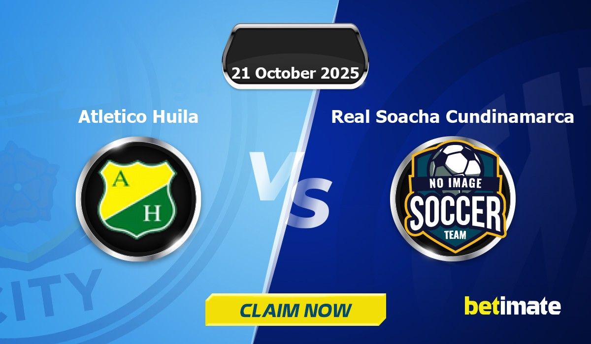 Predizioni Atletico Huila vs Real Soacha Cundinamarca | Consigli di ...