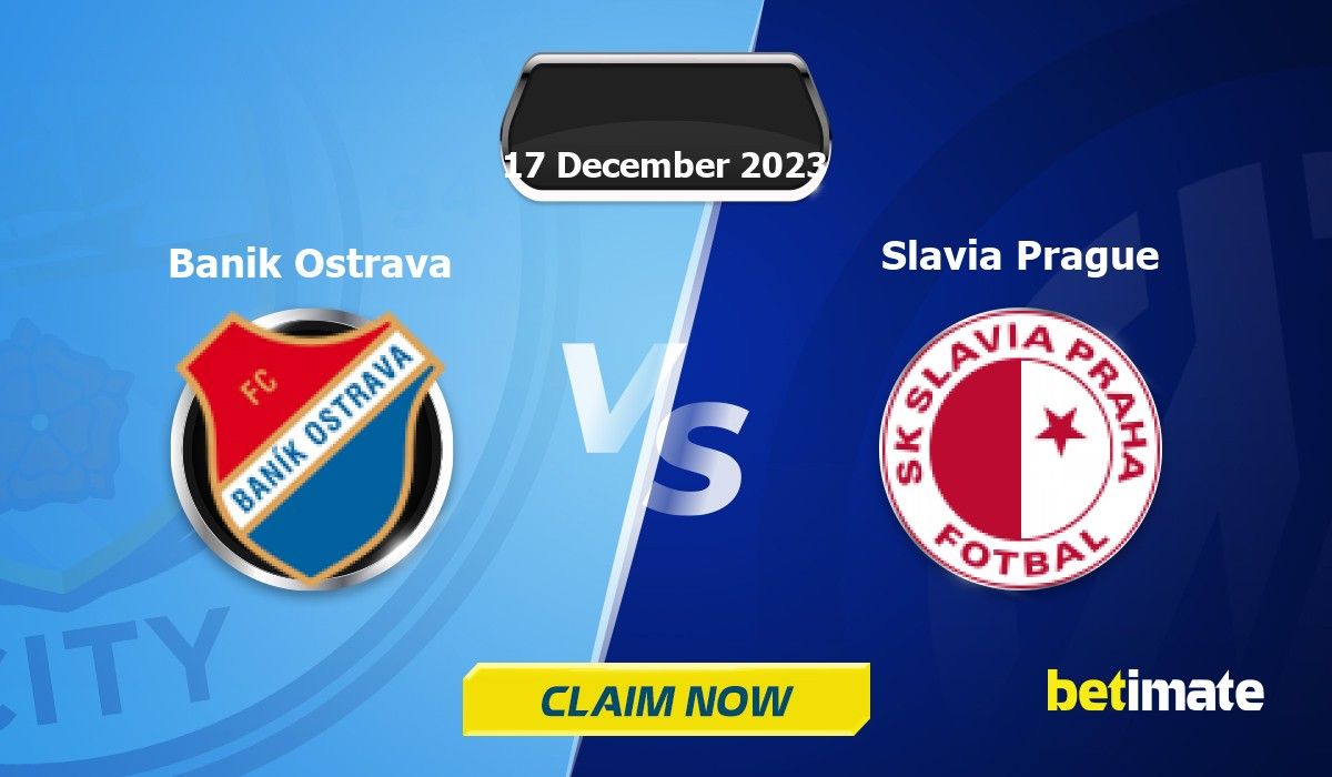 Online: Baník vs Slavia Live Stream 17 December 2023 3 days, Mainepondhockey Group