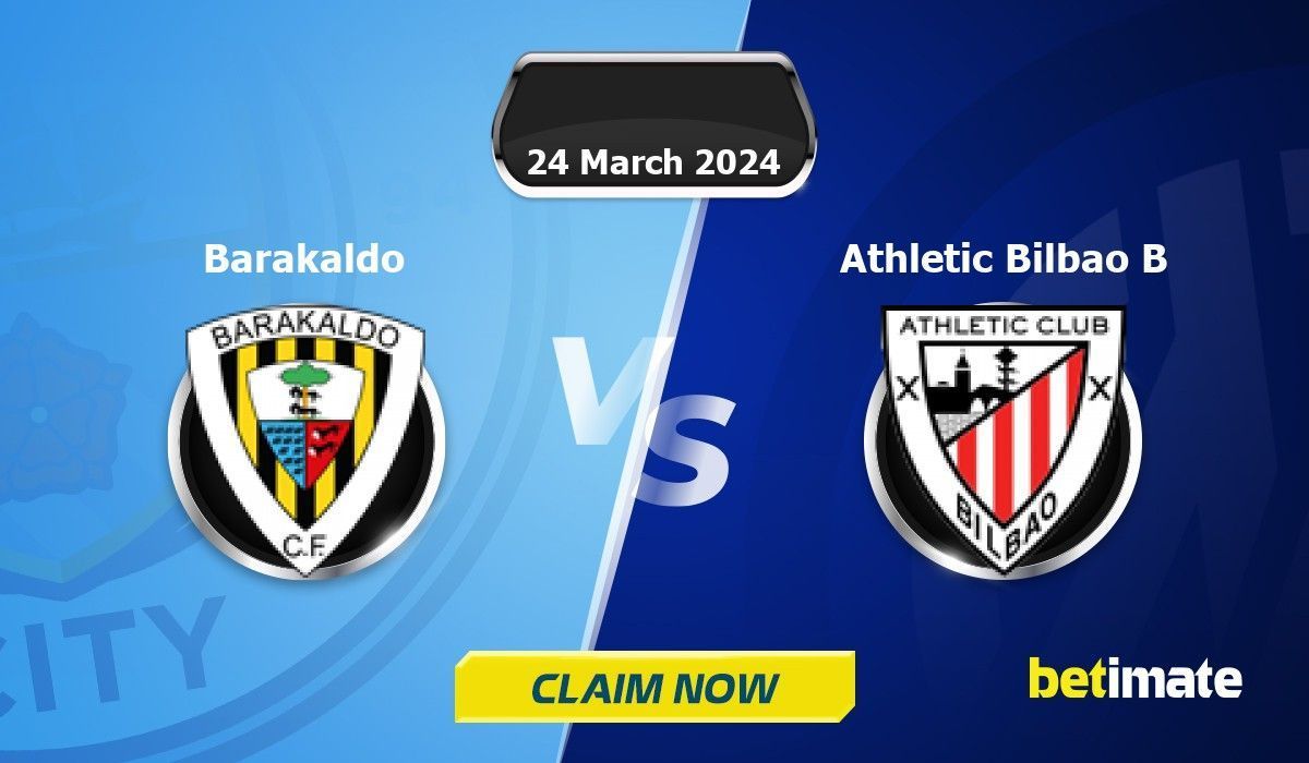 Barakaldo vs athletic bilbao