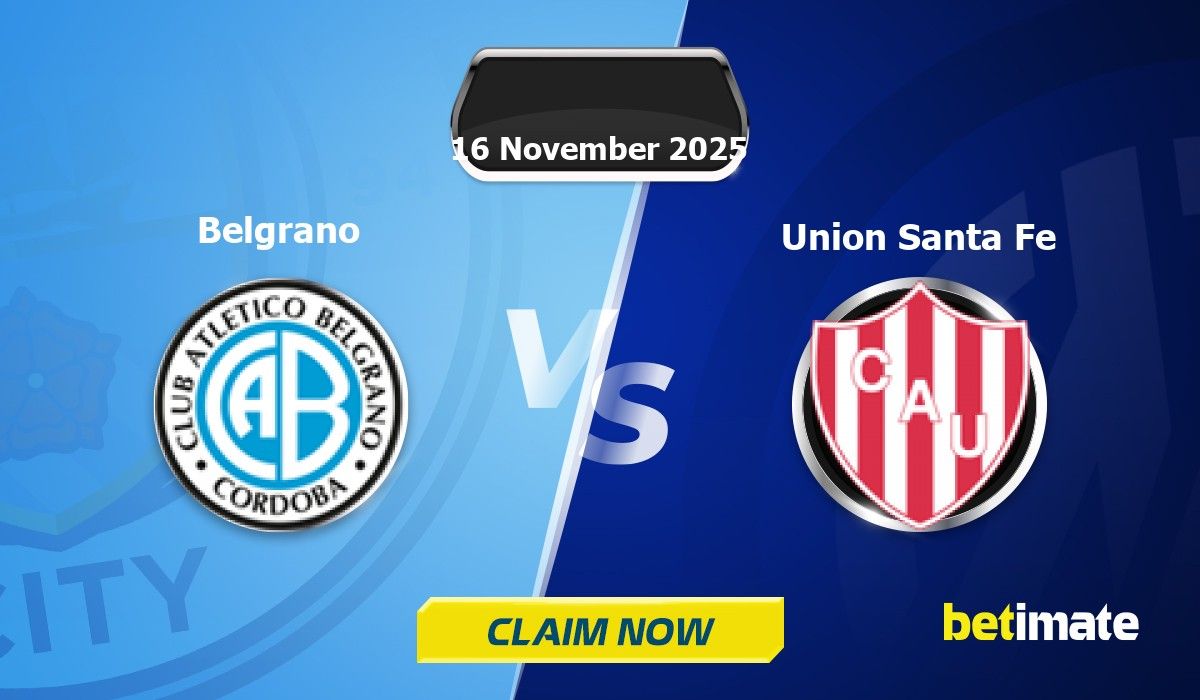 Belgrano vs Union Santa Fe Förutsägelser | Experttips & Statistik 17 ...