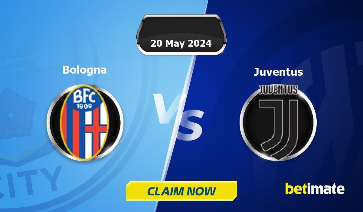 Predicciones de Bologna vs Juventus Consejos expertos de apuestas y