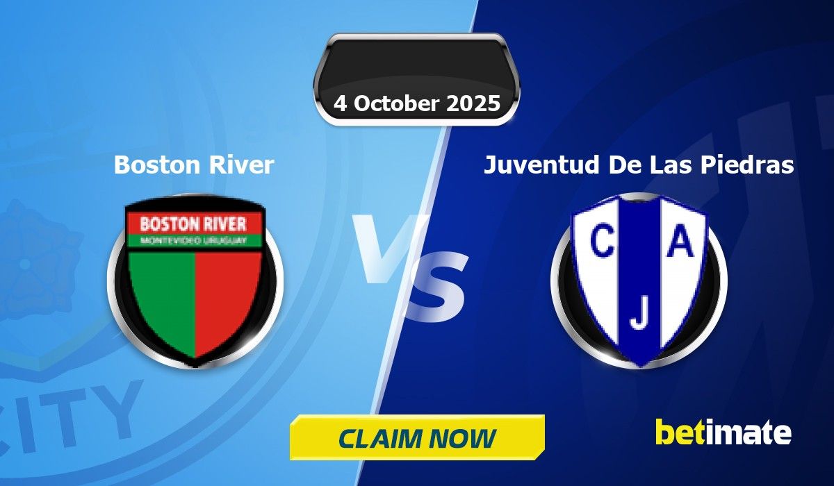 Predicciones de Boston River vs Juventud De Las Piedras | Consejos ...