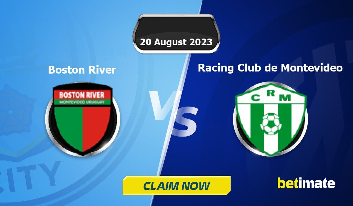 Boston River vs Racing Club de Montevideo Predictions