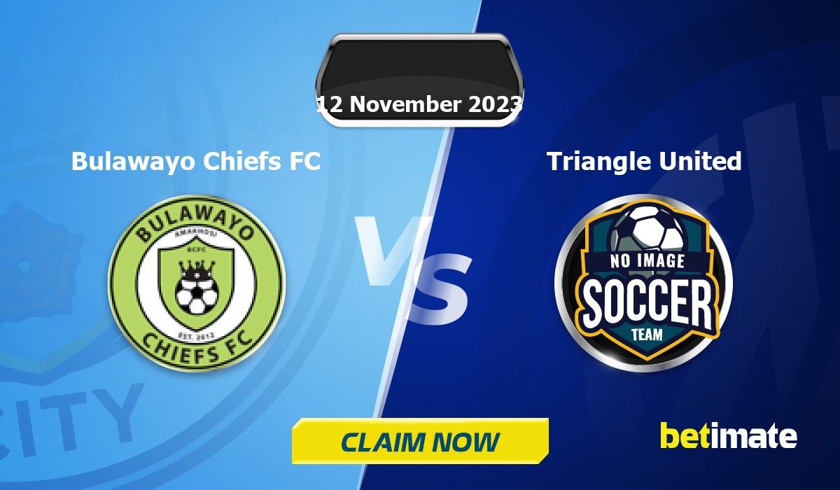 Bulawayo Chiefs FC vs Triangle United Predictions