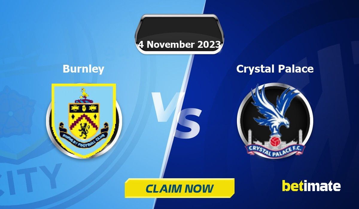 Burnley - Krl Palace - 0:2. English Championship, 11th round. Match review,  statistics (Nov. 4, 2023) —