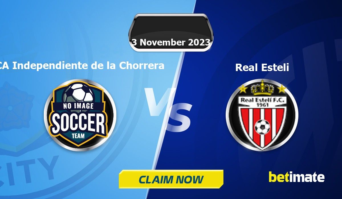 Independiente La Chorrera vs Real Esteli» Predictions, Odds, Live