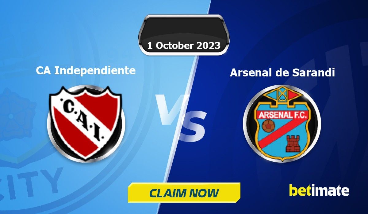 Arsenal de Sarandi vs Defensa Y Justicia » Predictions, Odds + Live Streams