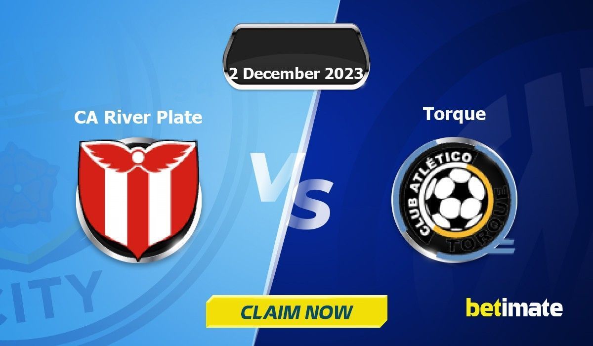 River Plate Montevideo - Montevideo City Torque Head to Head