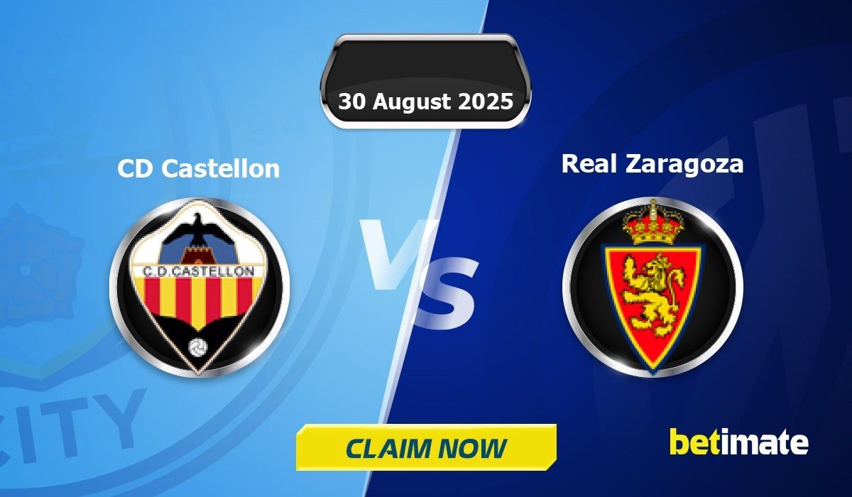 CD Castellon vs Real Zaragoza Vorhersagen | Experten-Tipps & Statistiken