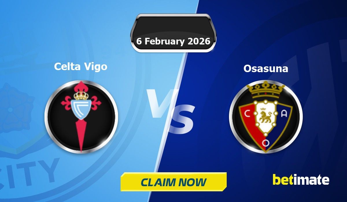 Predicciones de Celta Vigo vs Osasuna | Consejos expertos de apuestas y ...