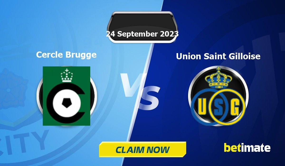 Club Brugge vs Royal Union Saint-Gilloise Prediction and Betting Tips