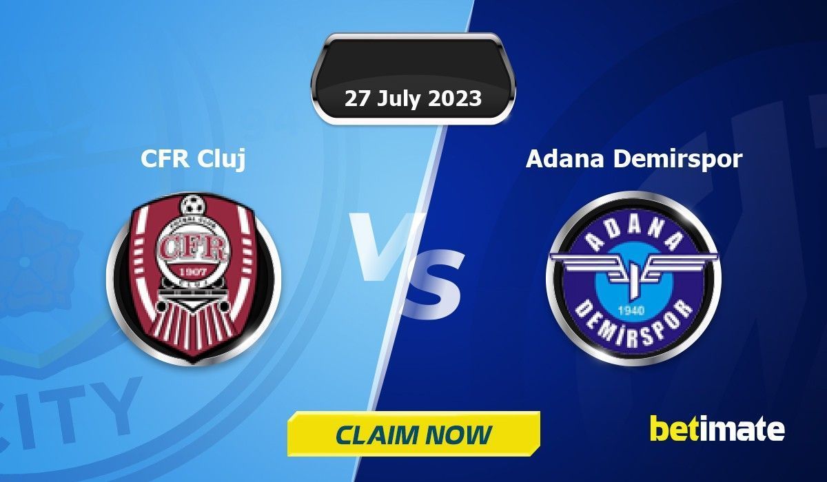 AFC Hermannstadt vs CFR Cluj» Predictions, Odds, Live Score & Stats