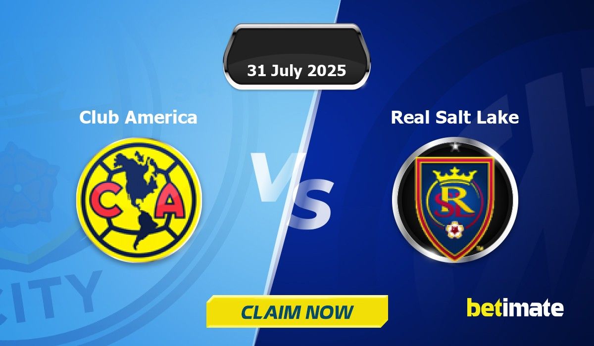 Predicciones De Club America Vs Real Salt Lake Consejos Expertos De Club America Vs Real Salt Lake Game 2902191