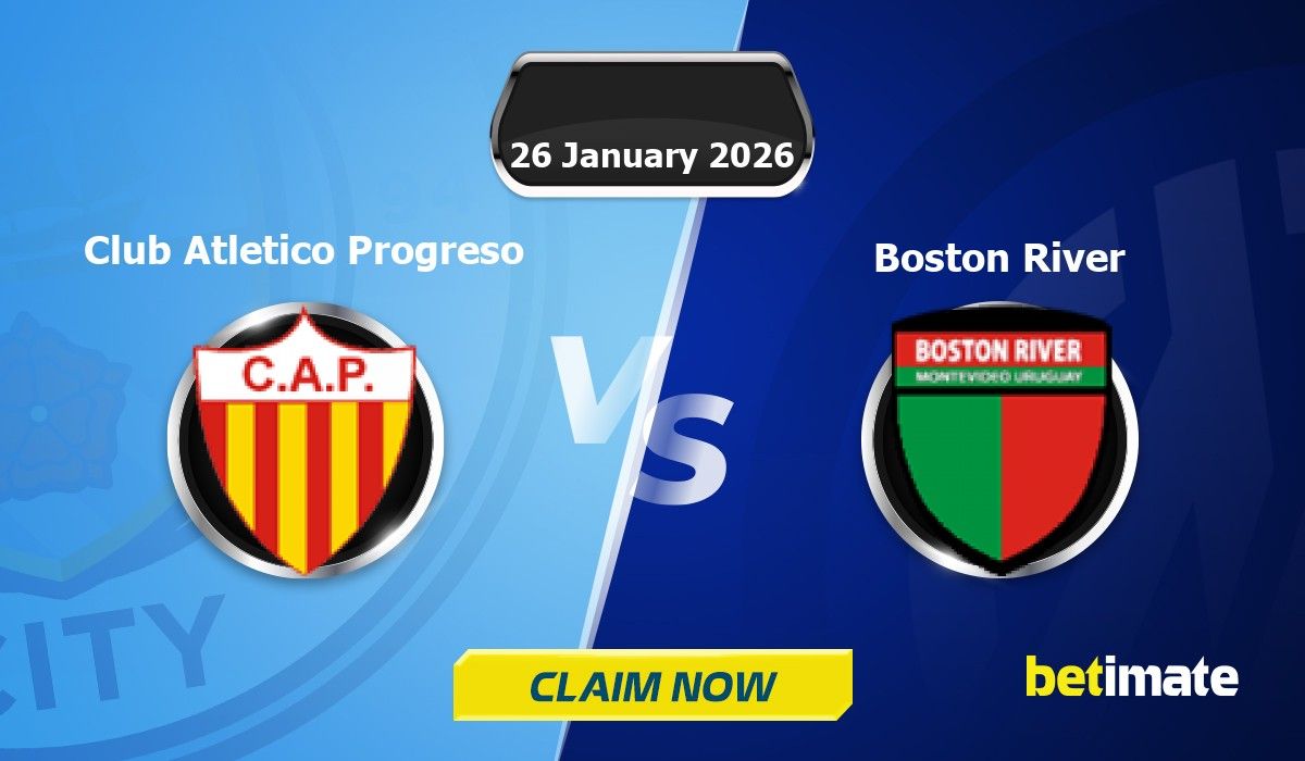 Club Atletico Progreso vs Boston River Predictions | Expert Betting ...