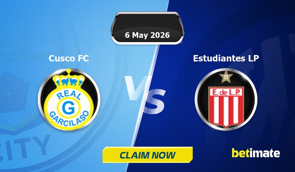 Cusco FC vs Estudiantes LP Predictions | Expert Betting Tips & Stats 06 ...