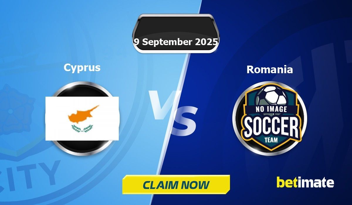 Predizioni Cyprus vs Romania | Consigli di scommesse esperti e statistiche