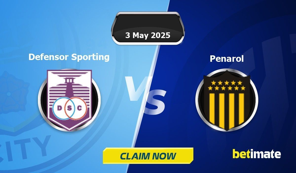 Prévisions du match Defensor Sporting vs Penarol | Conseils d'expert en ...