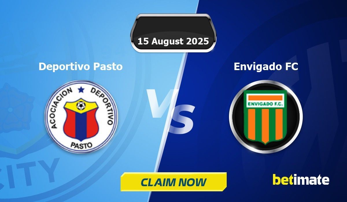Deportivo Pasto vs Envigado FC Förutsägelser | Experttips & Statistik ...