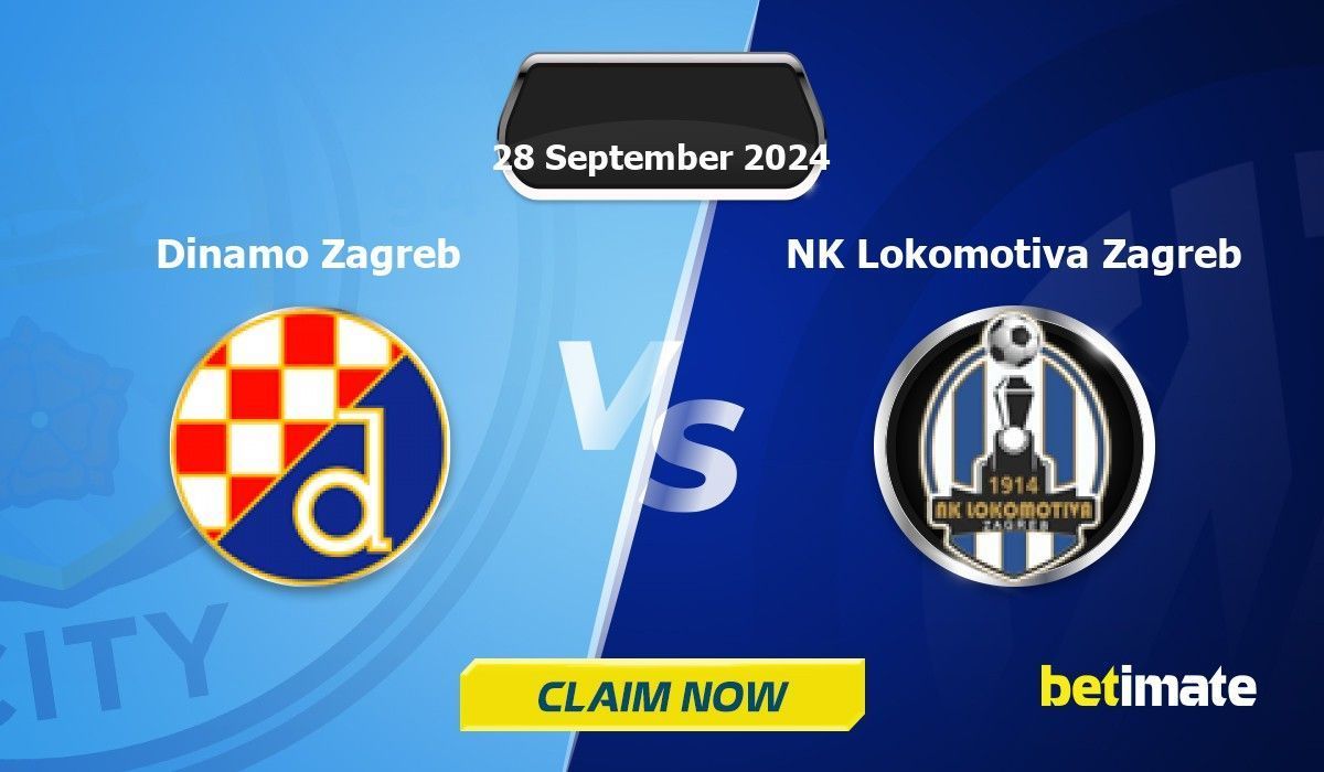 Predicciones de Dinamo Zagreb vs NK Lokomotiva Zagreb | Consejos ...