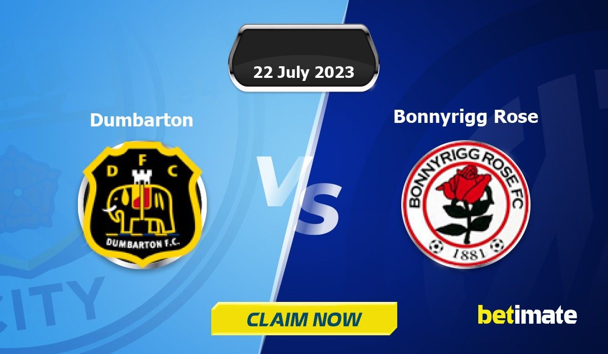 Dumbarton vs St Mirren livescore 04 Jul 2023 - Live football