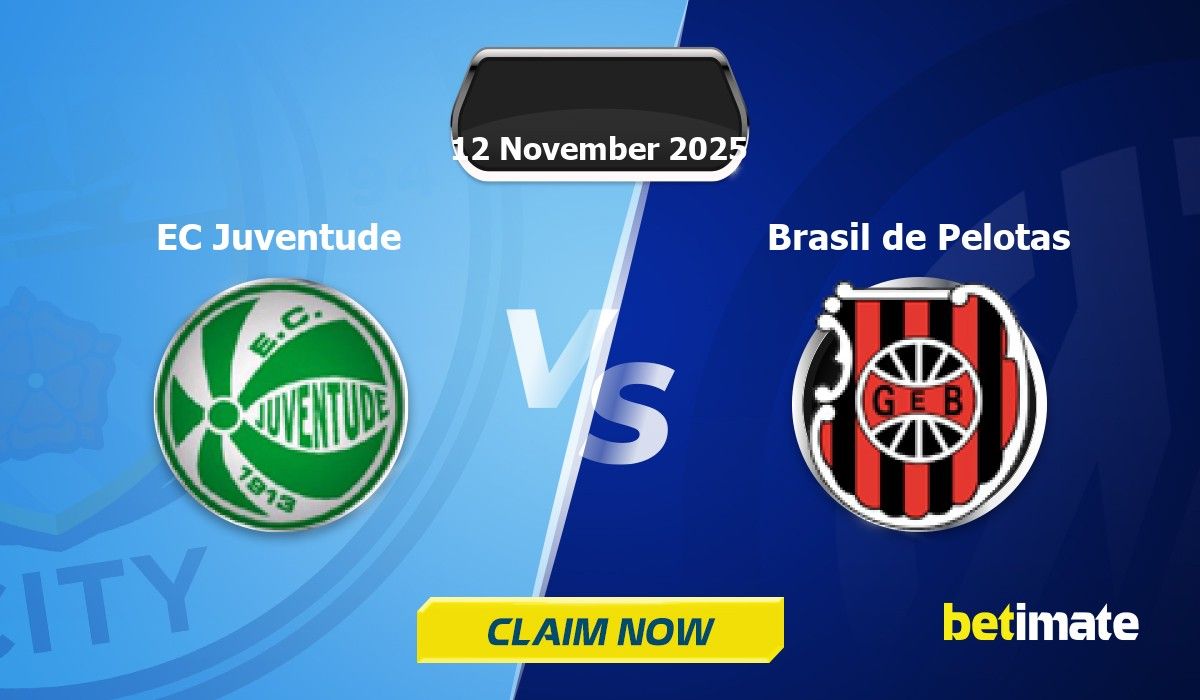 EC Juventude II vs Brasil de Pelotas Predictions | Expert Betting Tips ...