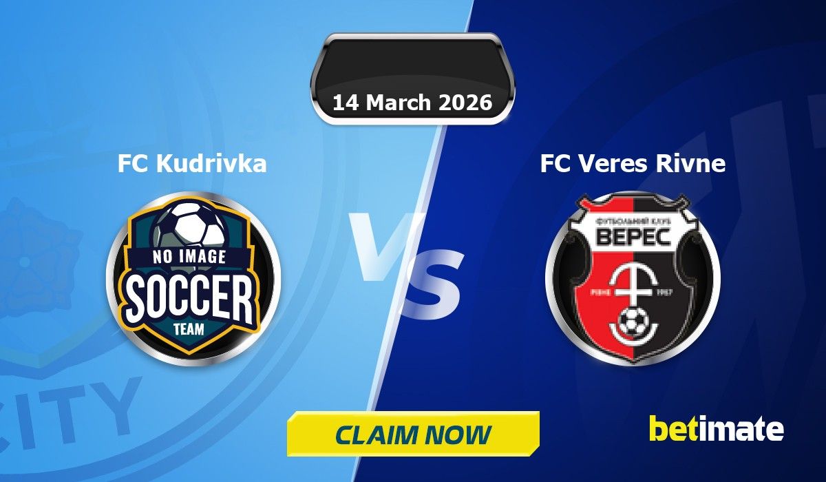 Veres Rivne Fc FC Kudrivka vs FC Veres Rivne Predictions | Expert Betting Tips & Stats ...