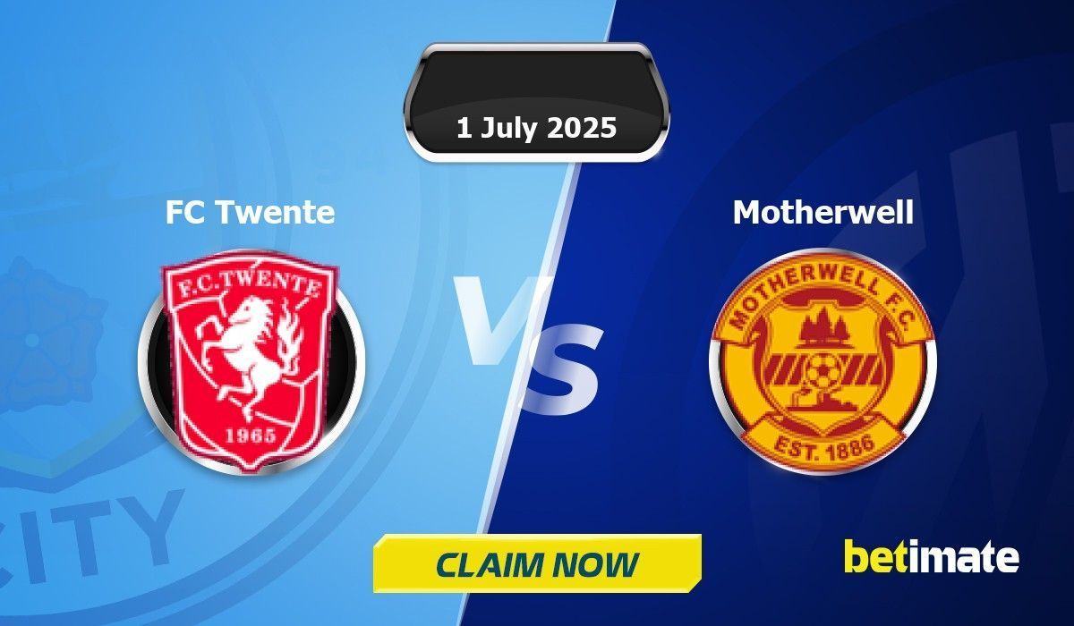 Predicciones de FC Twente vs Motherwell | Consejos expertos de apuestas ...