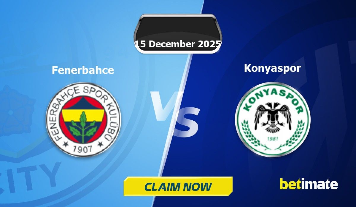 Predicciones de Fenerbahce vs Konyaspor | Consejos expertos de apuestas ...