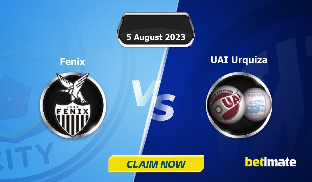 Fenix vs UAI Urquiza Predictions