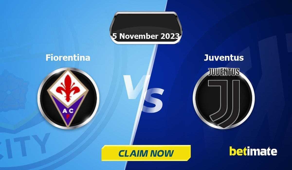 Fiorentina vs Juventus FC Preview 05/11/2023