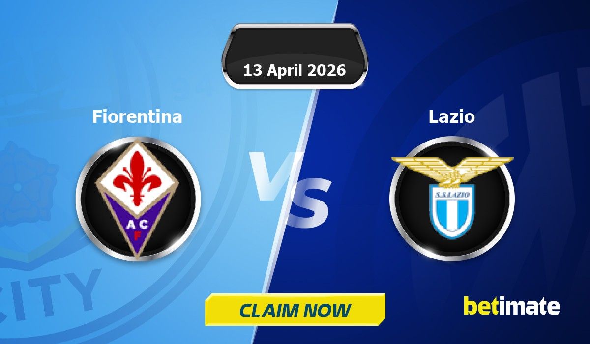 Fiorentina vs Lazio Predictions | Expert Betting Tips & Stats