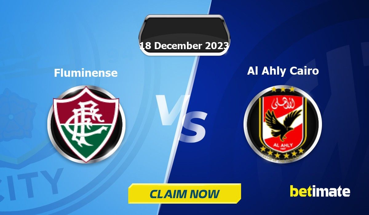 Predicciones de Fluminense vs Al Ahly Cairo Consejos expertos de