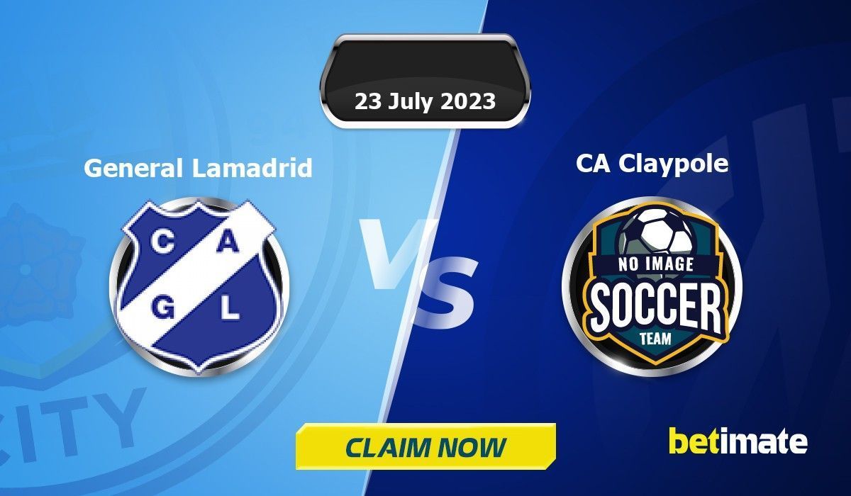 CA Claypole vs Ferrocarril Midland » Predictions, Odds & Scores