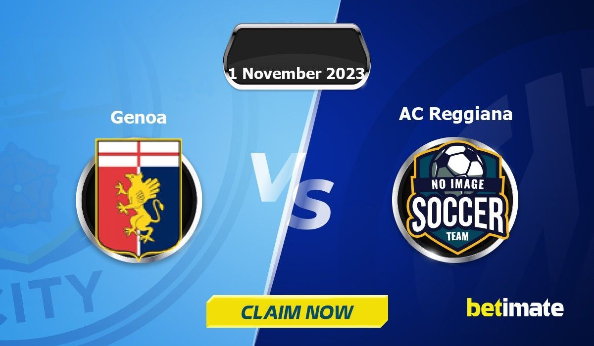 GENOA 2 - 1 REGGIANA, HIGHLIGHTS