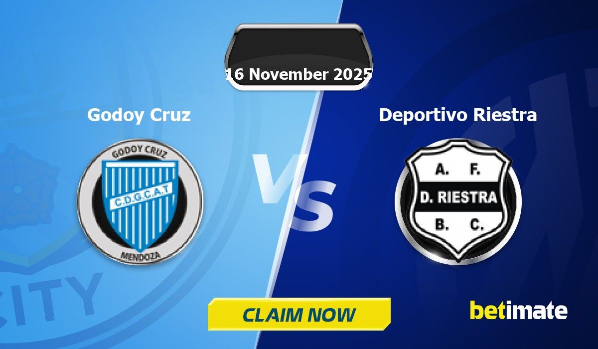 Godoy Cruz vs Deportivo Riestra Predictions | Expert Betting Tips ...