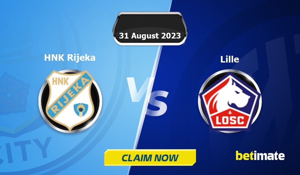 Gorica vs HNK Rijeka Prediction and Picks today 12 August 2023 Football