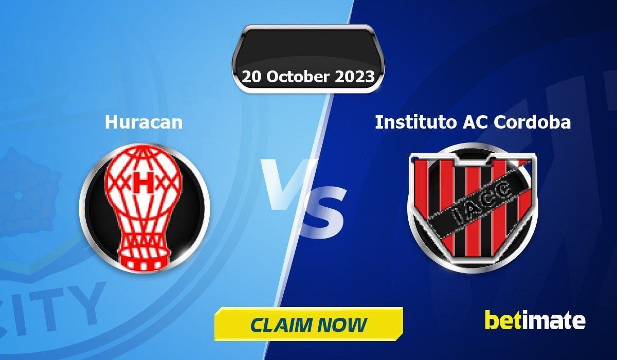 Instituto vs Huracán Match Preview