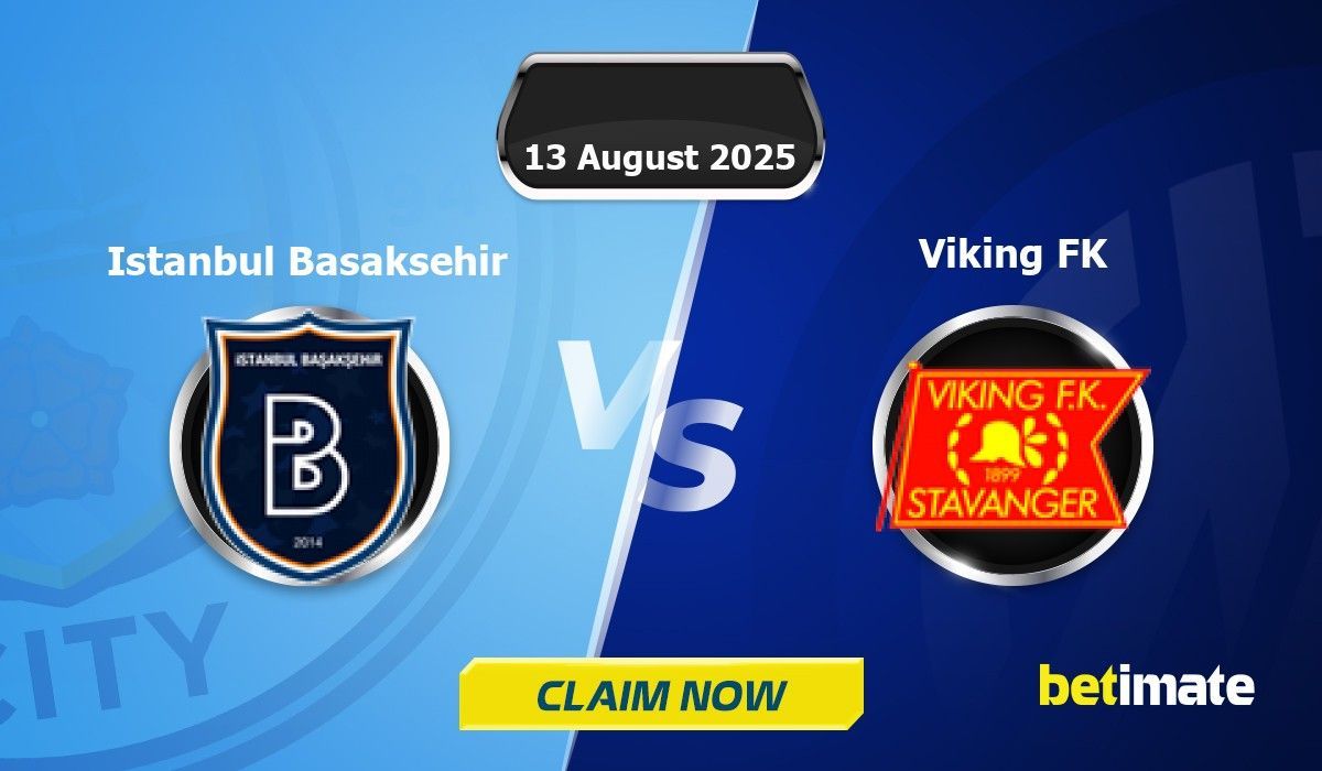 Predicciones de Istanbul Basaksehir vs Viking FK | Consejos expertos de ...