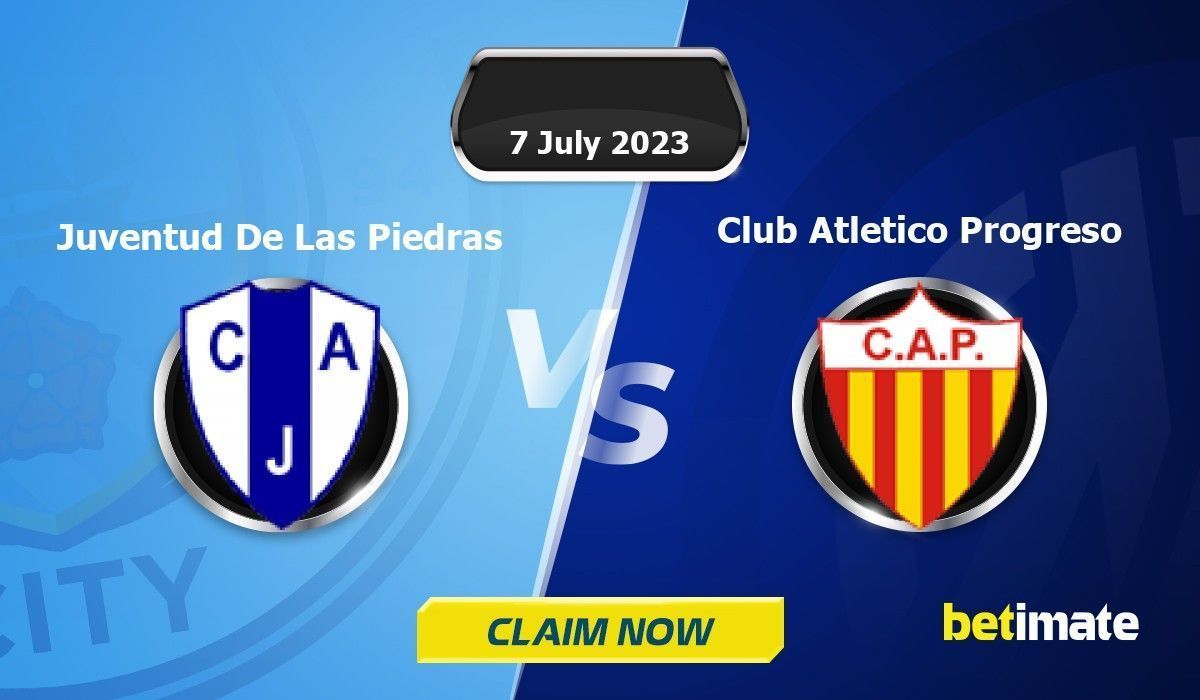 Juventud De Las Piedras vs Club Atletico Progreso Vorhersagen