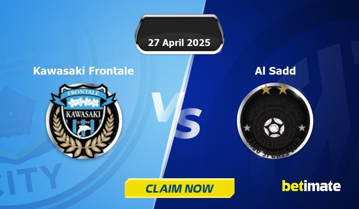 Kawasaki Frontale vs Al Sadd Vorhersagen | Experten-Tipps & Statistiken
