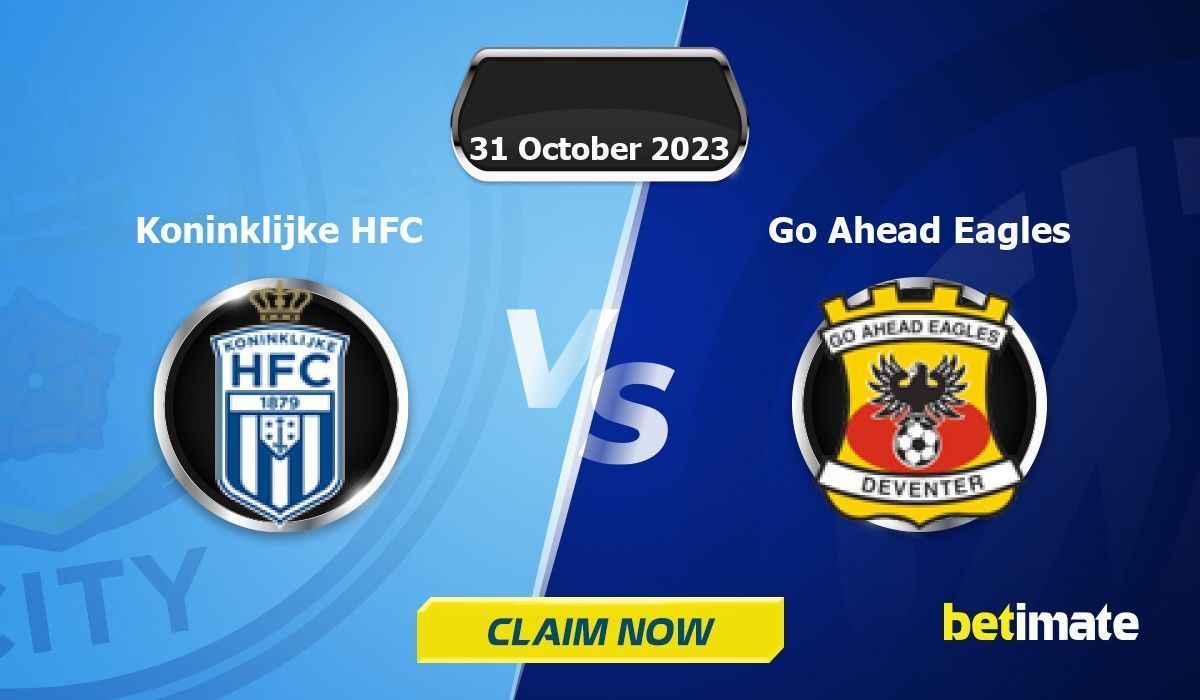 Koninklijke HFC vs Go Ahead Eagles Vorhersagen ExpertenTipps & Statistiken
