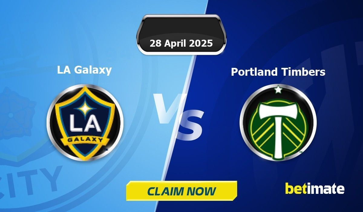 la galaxy vs portland timbers