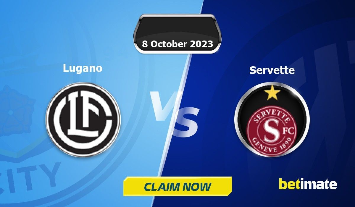 FC Lugano – Servette FC 0-1 (0-1)