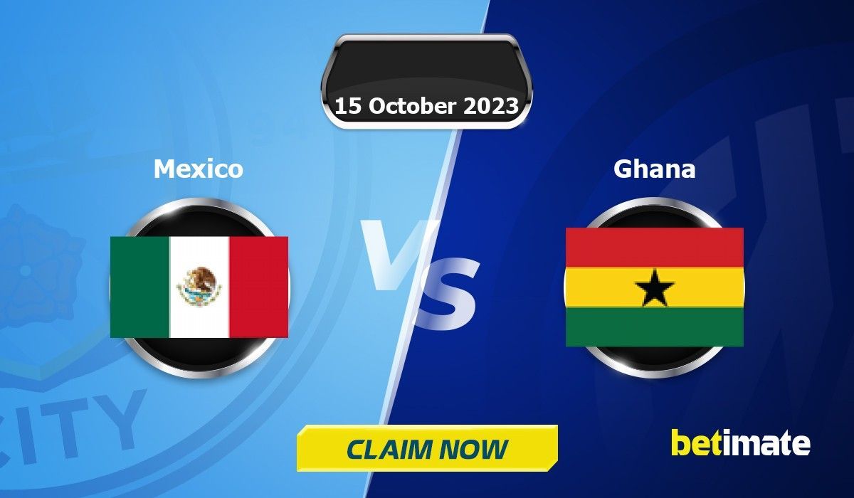 Predicciones de Mexico vs Ghana Consejos expertos de apuestas y