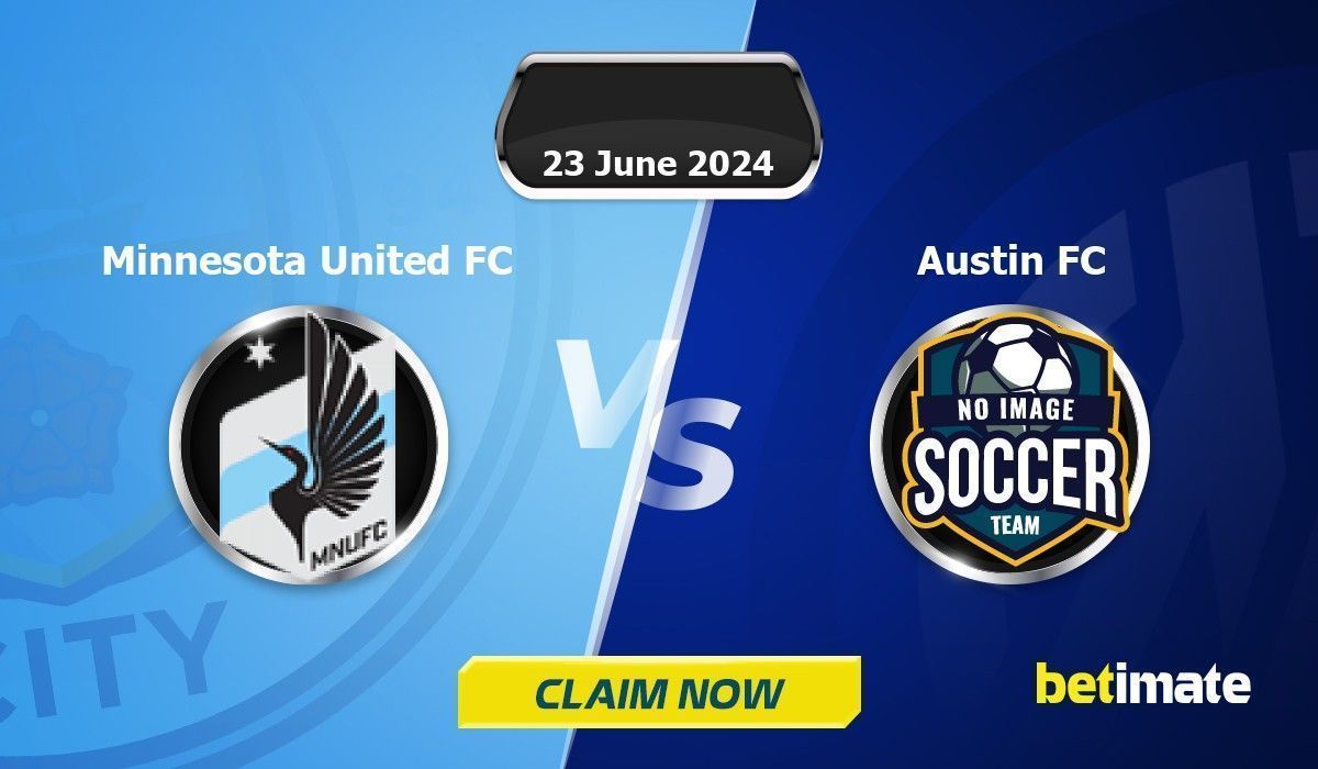Minnesota United FC vs Austin FC Predictions Expert Betting Tips